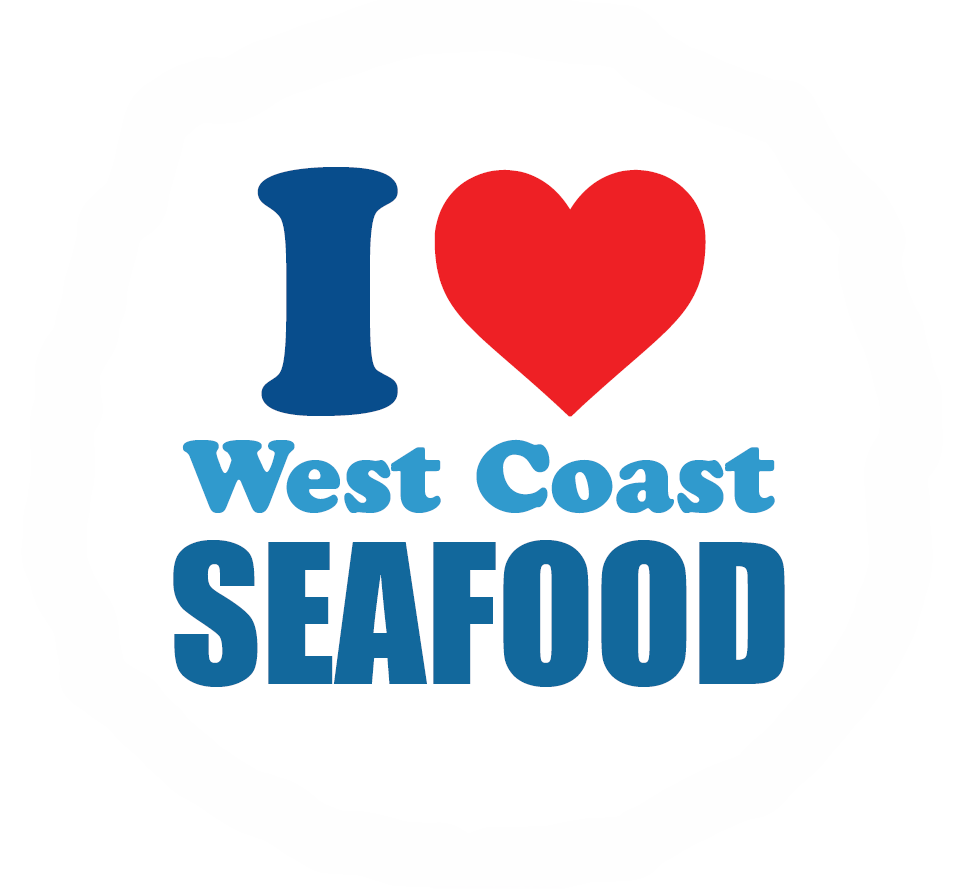 I Love West Coast Seafood