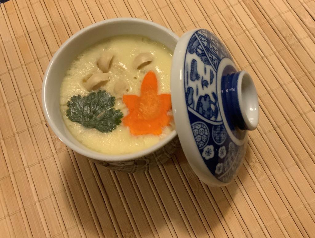 Photograph of Chawanmushi