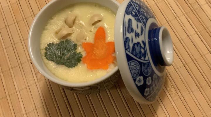 Photograph of Chawanmushi